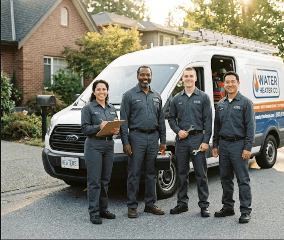Water Heater Repair company in Woonsocket, SD