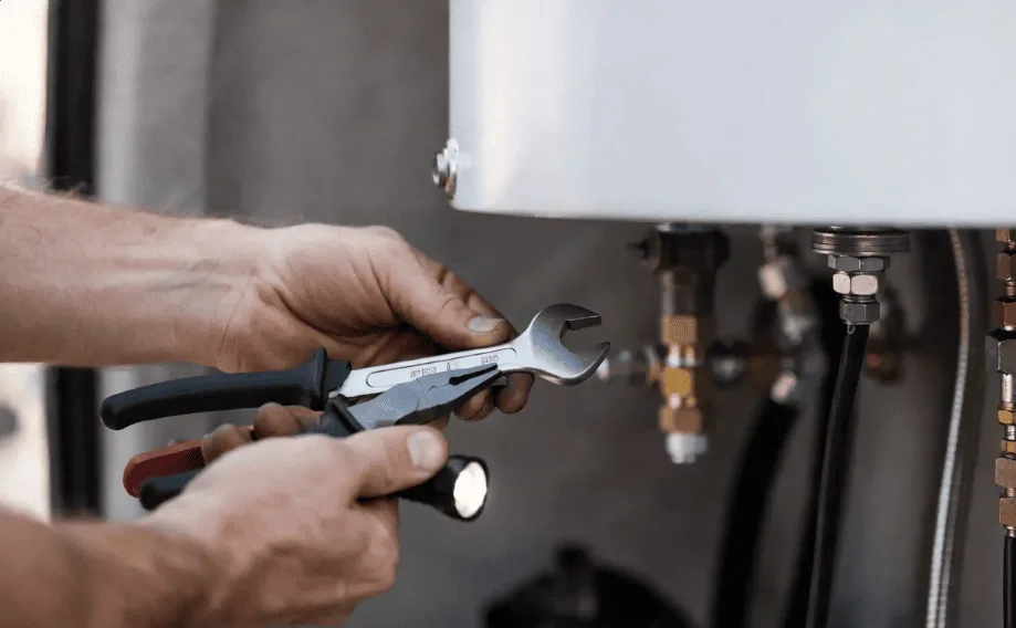 Why choose Water Heater Repair in Woonsocket, SD